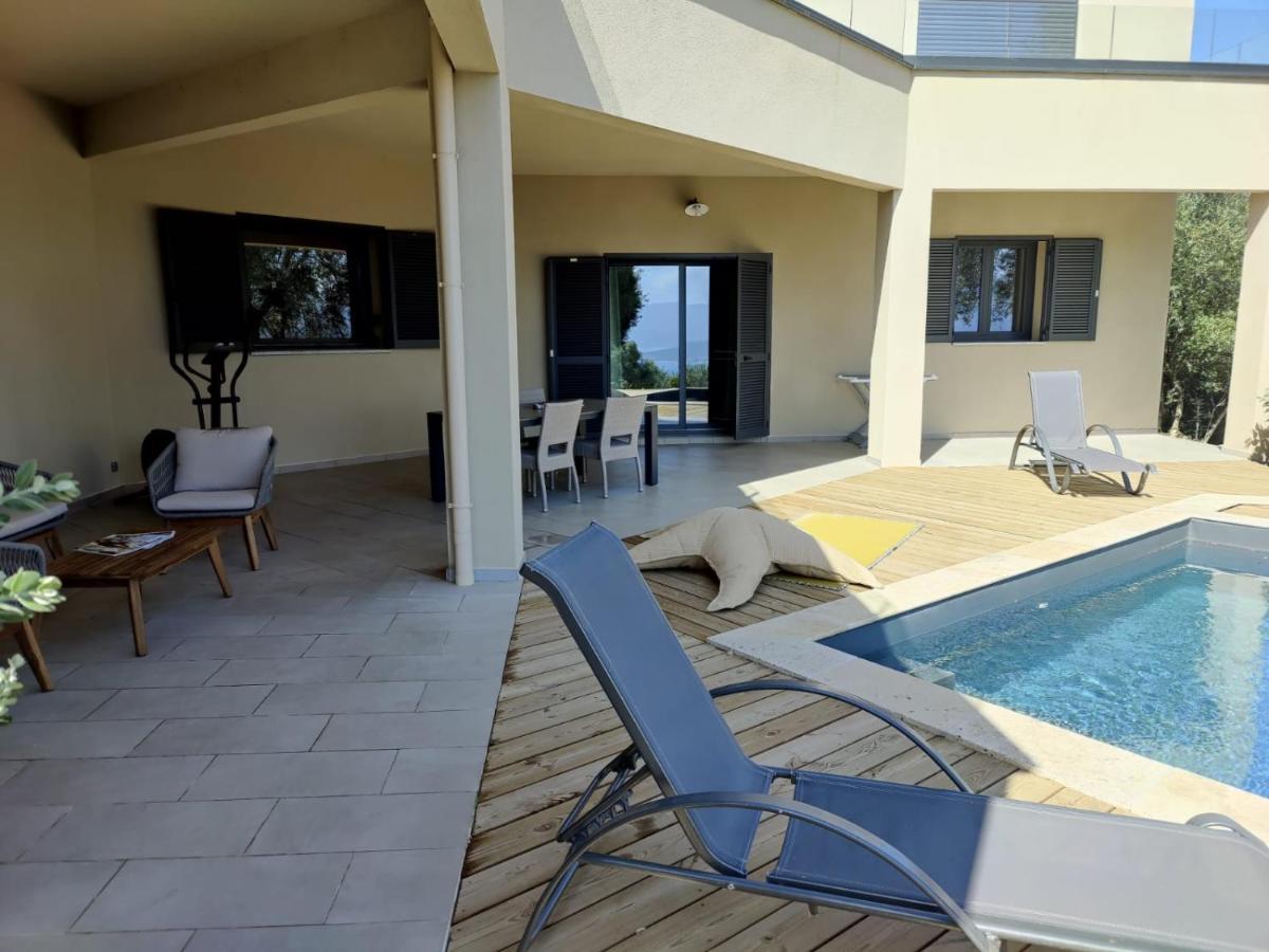 Residence Licciola Пропріано Екстер'єр фото